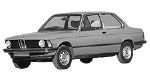 BMW E21 P04AE Fault Code