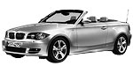 BMW E88 P04AE Fault Code